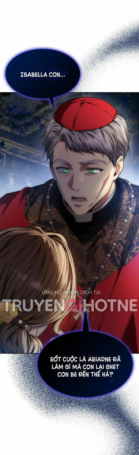 Chị Gái À, Kiếp Này Em Chính Là Nữ Hoàng Chapter 35.1 - Trang 2