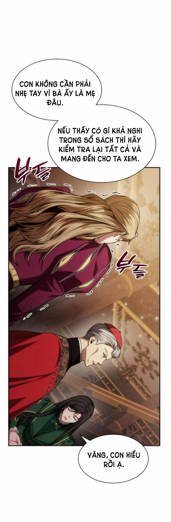 Chị Gái À, Kiếp Này Em Chính Là Nữ Hoàng Chapter 35.1 - Trang 2