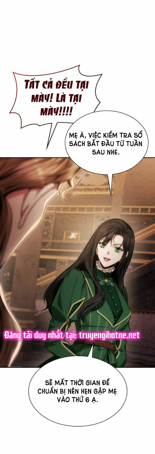 Chị Gái À, Kiếp Này Em Chính Là Nữ Hoàng Chapter 35.1 - Trang 2