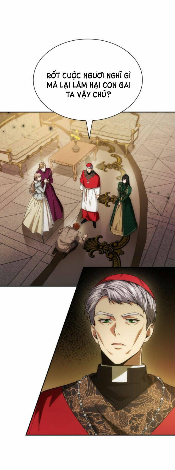 Chị Gái À, Kiếp Này Em Chính Là Nữ Hoàng Chapter 35.1 - Trang 2