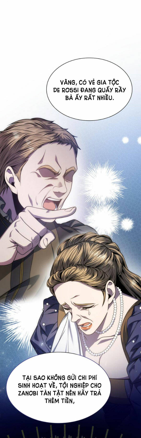 Chị Gái À, Kiếp Này Em Chính Là Nữ Hoàng Chapter 35.2 - Trang 2