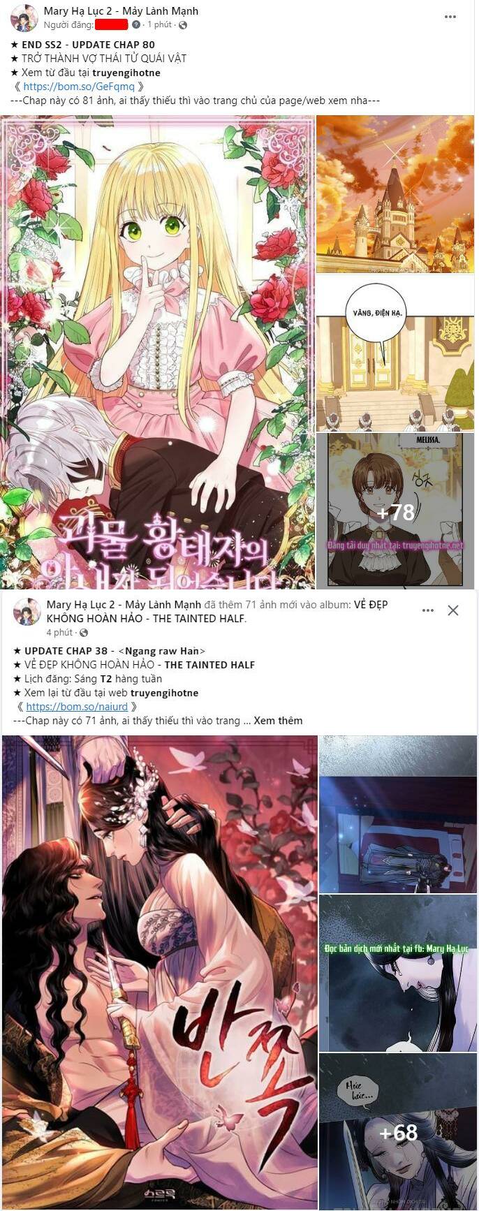 Chị Gái À, Kiếp Này Em Chính Là Nữ Hoàng Chapter 36.1 - Trang 2