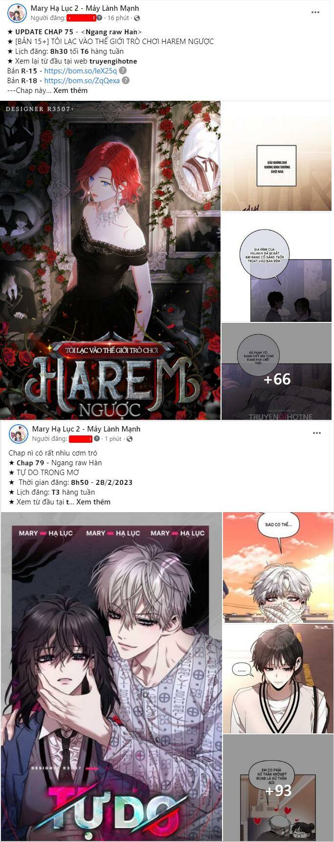 Chị Gái À, Kiếp Này Em Chính Là Nữ Hoàng Chapter 36.1 - Trang 2