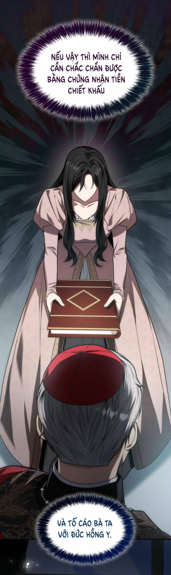 Chị Gái À, Kiếp Này Em Chính Là Nữ Hoàng Chapter 36.1 - Trang 2