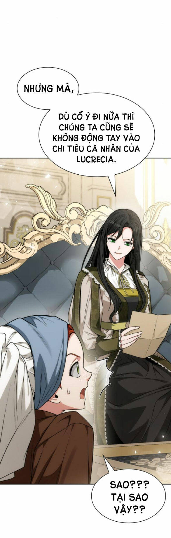 Chị Gái À, Kiếp Này Em Chính Là Nữ Hoàng Chapter 36.2 - Trang 2