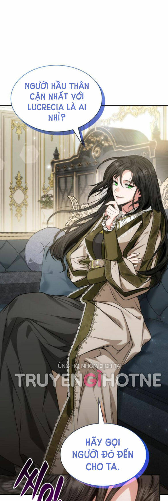 Chị Gái À, Kiếp Này Em Chính Là Nữ Hoàng Chapter 36.2 - Trang 2