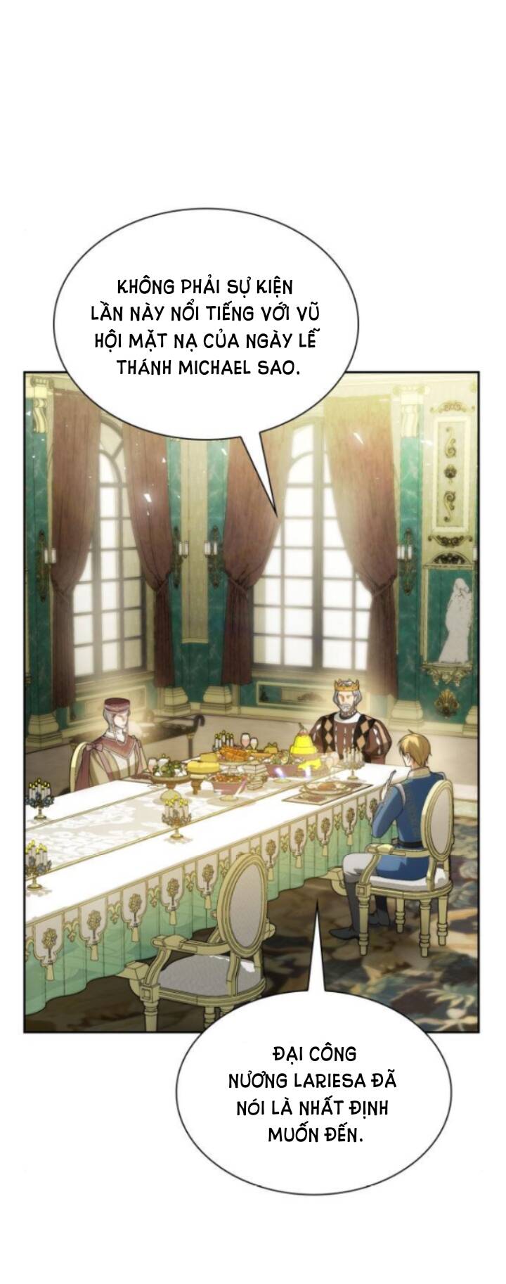 Chị Gái À, Kiếp Này Em Chính Là Nữ Hoàng Chapter 37.1 - Trang 2