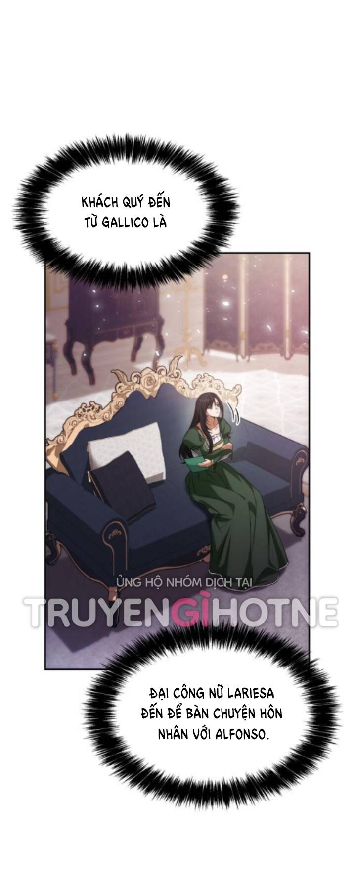 Chị Gái À, Kiếp Này Em Chính Là Nữ Hoàng Chapter 37.1 - Trang 2