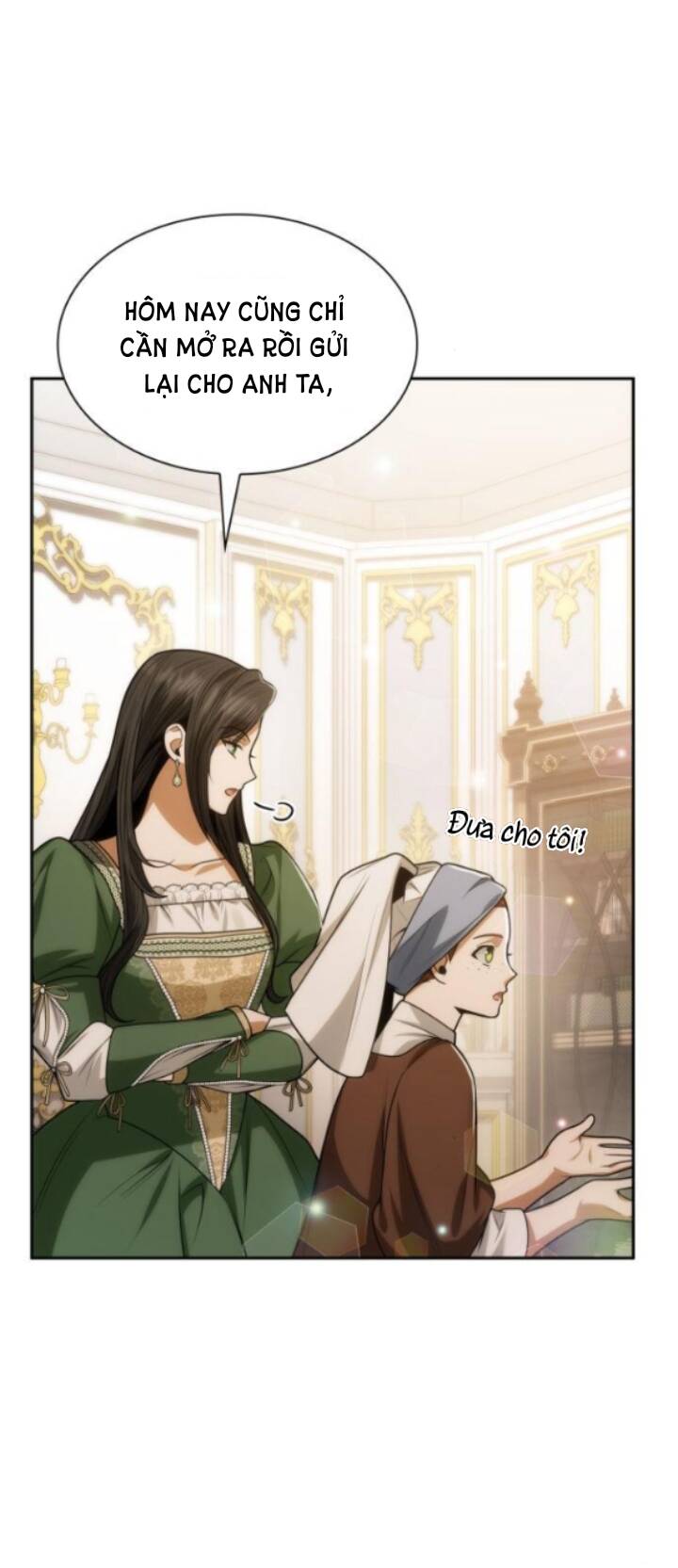 Chị Gái À, Kiếp Này Em Chính Là Nữ Hoàng Chapter 37.2 - Trang 2