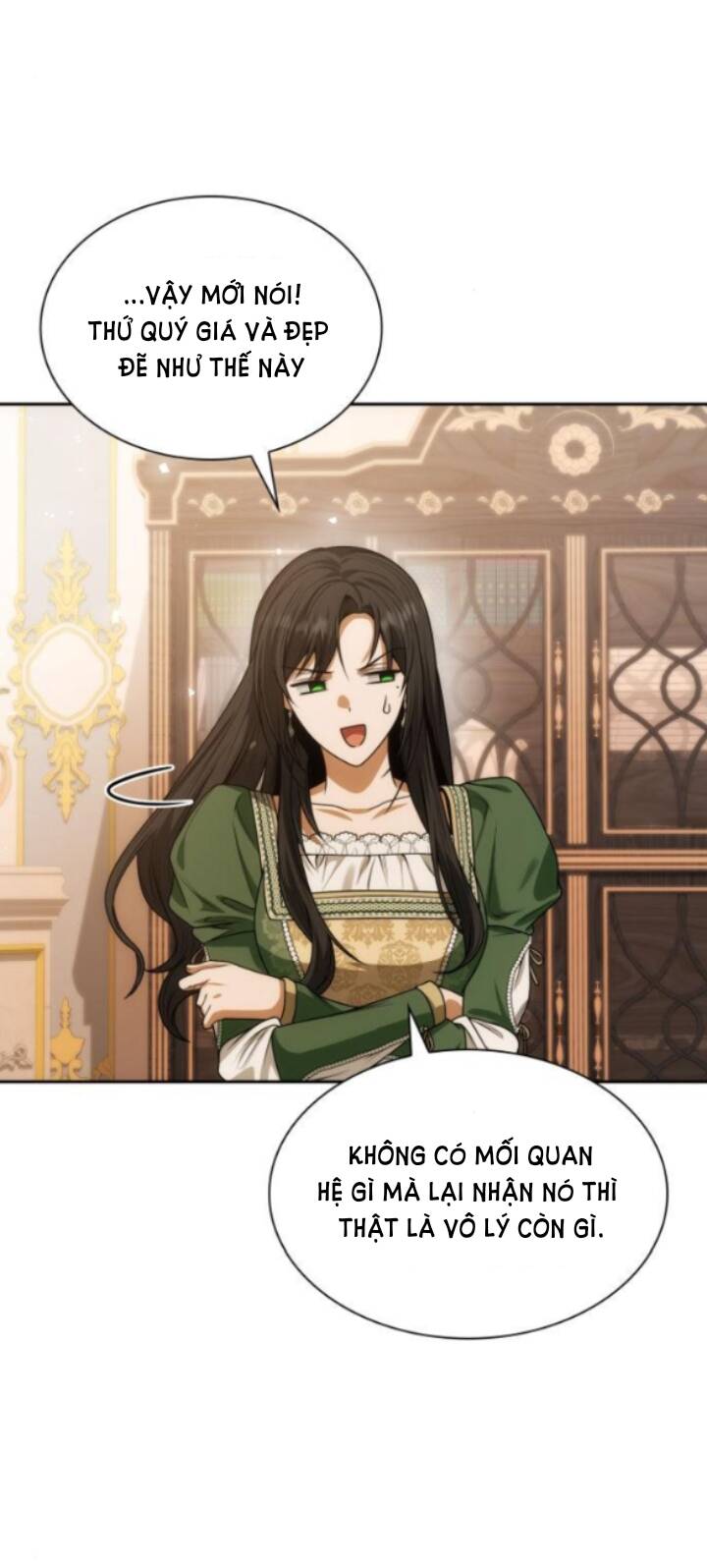 Chị Gái À, Kiếp Này Em Chính Là Nữ Hoàng Chapter 37.2 - Trang 2