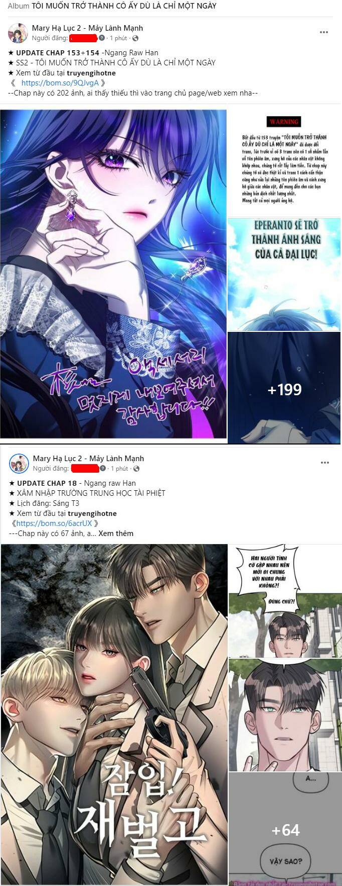 Chị Gái À, Kiếp Này Em Chính Là Nữ Hoàng Chapter 38.1 - Trang 2