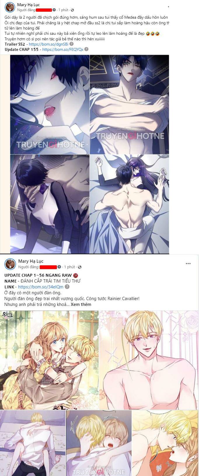 Chị Gái À, Kiếp Này Em Chính Là Nữ Hoàng Chapter 38.1 - Trang 2