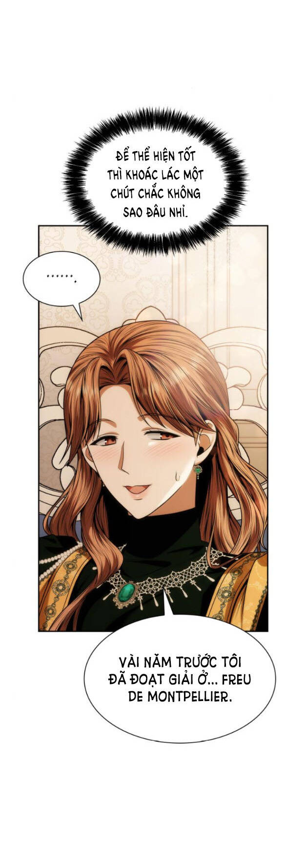 Chị Gái À, Kiếp Này Em Chính Là Nữ Hoàng Chapter 38.2 - Trang 2