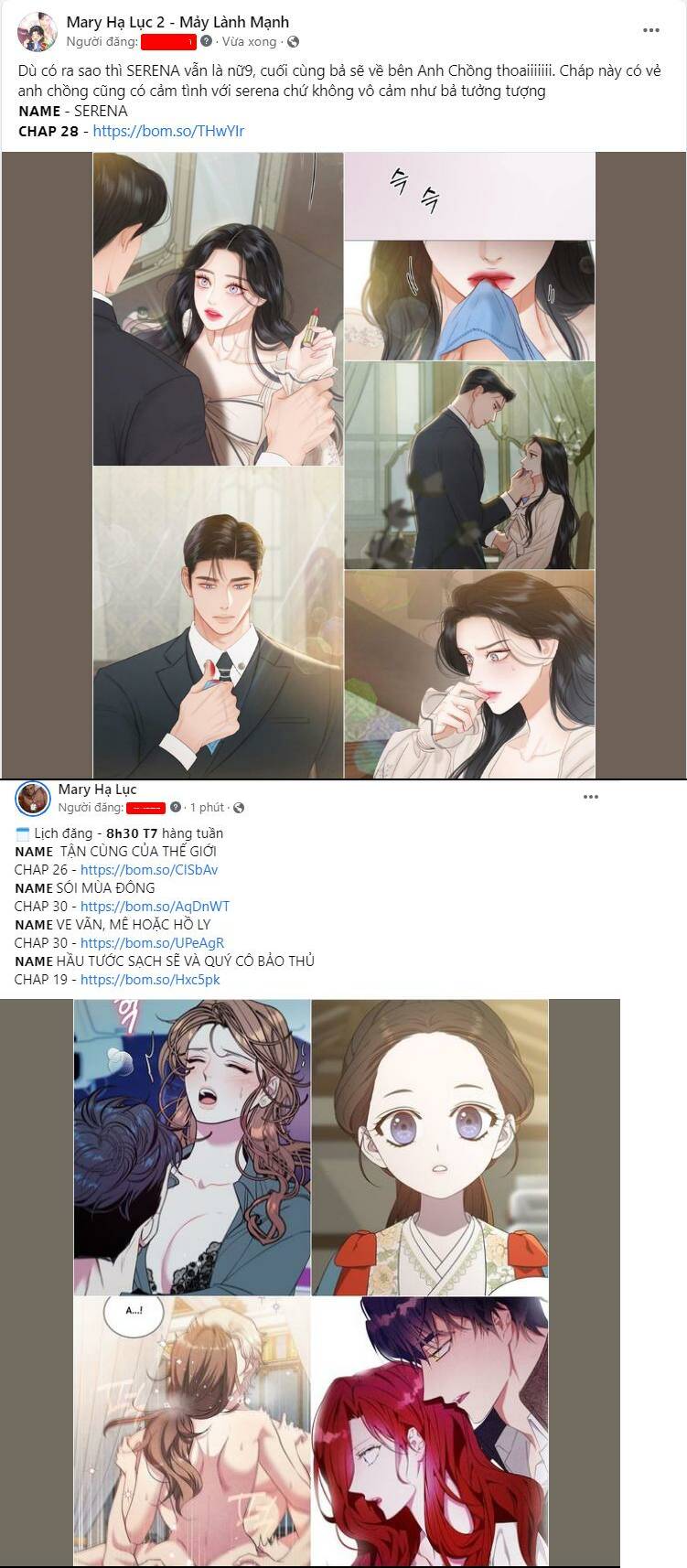 Chị Gái À, Kiếp Này Em Chính Là Nữ Hoàng Chapter 39.1 - Trang 2