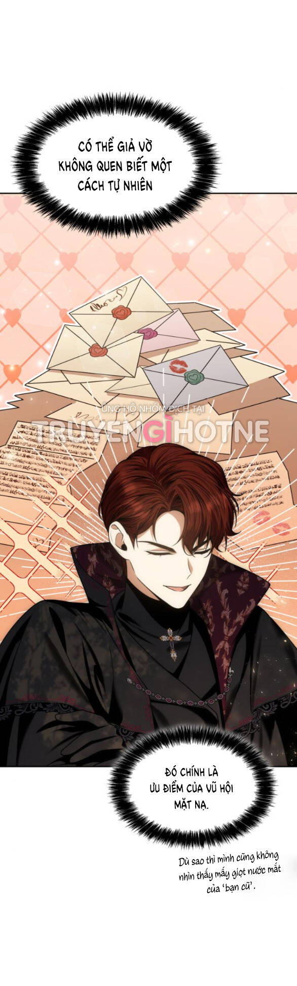 Chị Gái À, Kiếp Này Em Chính Là Nữ Hoàng Chapter 39.1 - Trang 2