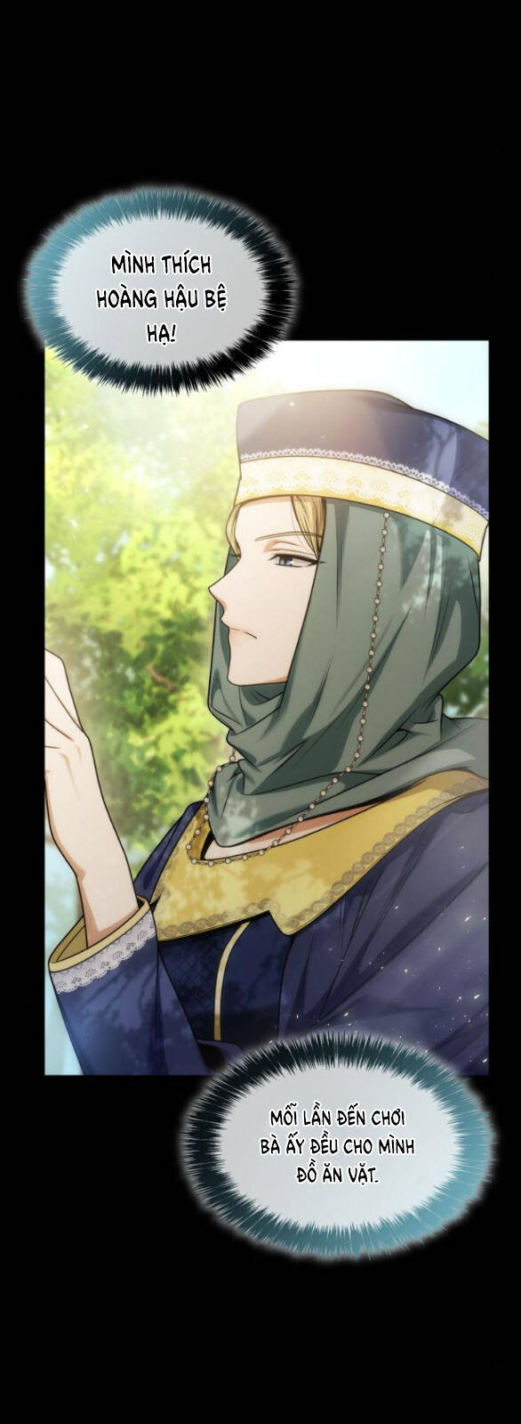 Chị Gái À, Kiếp Này Em Chính Là Nữ Hoàng Chapter 39.1 - Trang 2