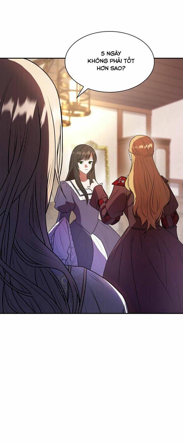 Chị Gái À, Kiếp Này Em Chính Là Nữ Hoàng Chapter 4 - Trang 2