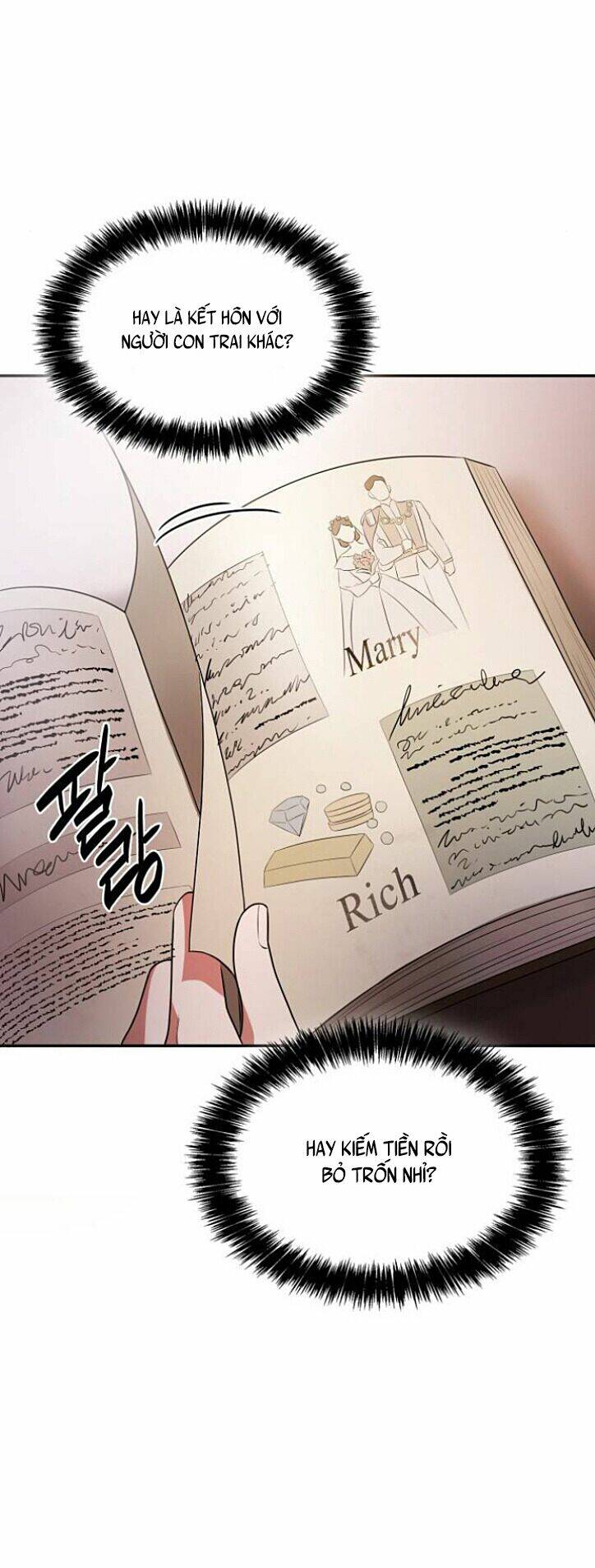 Chị Gái À, Kiếp Này Em Chính Là Nữ Hoàng Chapter 4 - Trang 2