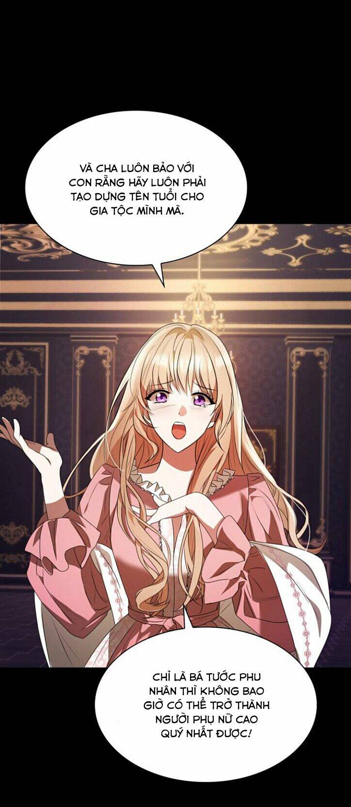 Chị Gái À, Kiếp Này Em Chính Là Nữ Hoàng Chapter 4 - Trang 2