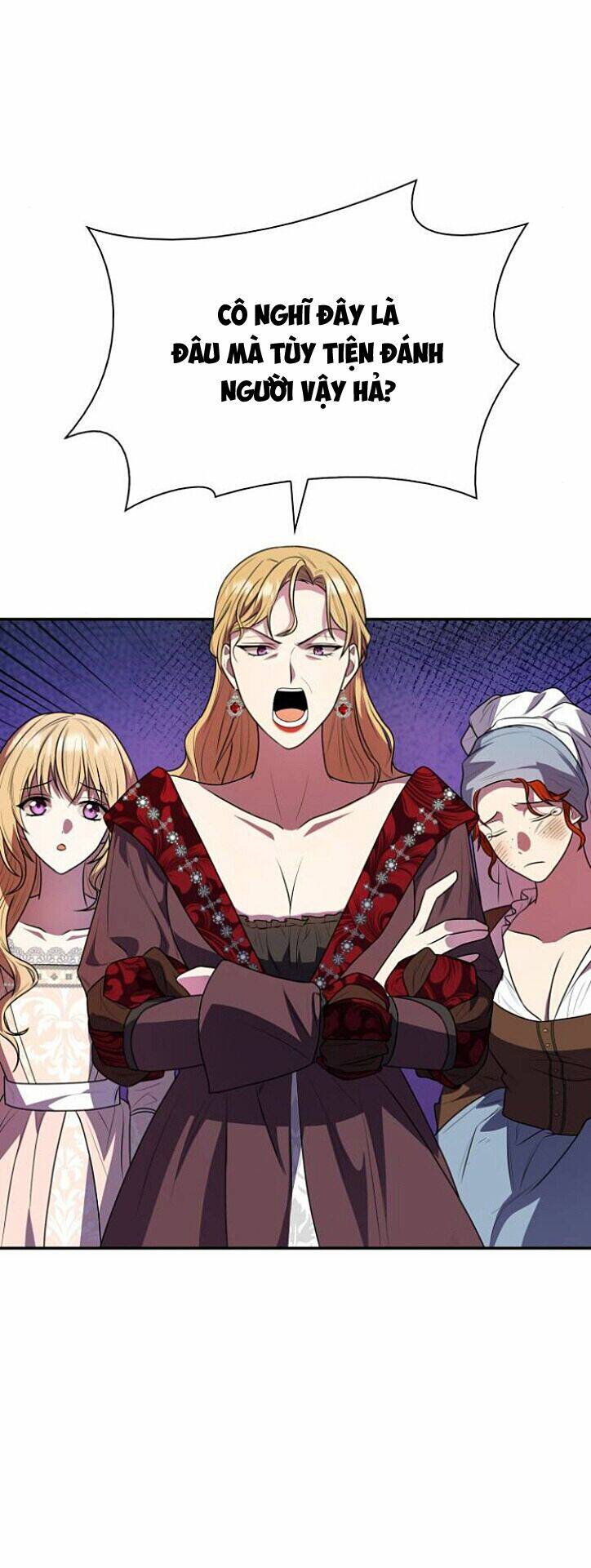 Chị Gái À, Kiếp Này Em Chính Là Nữ Hoàng Chapter 4 - Trang 2