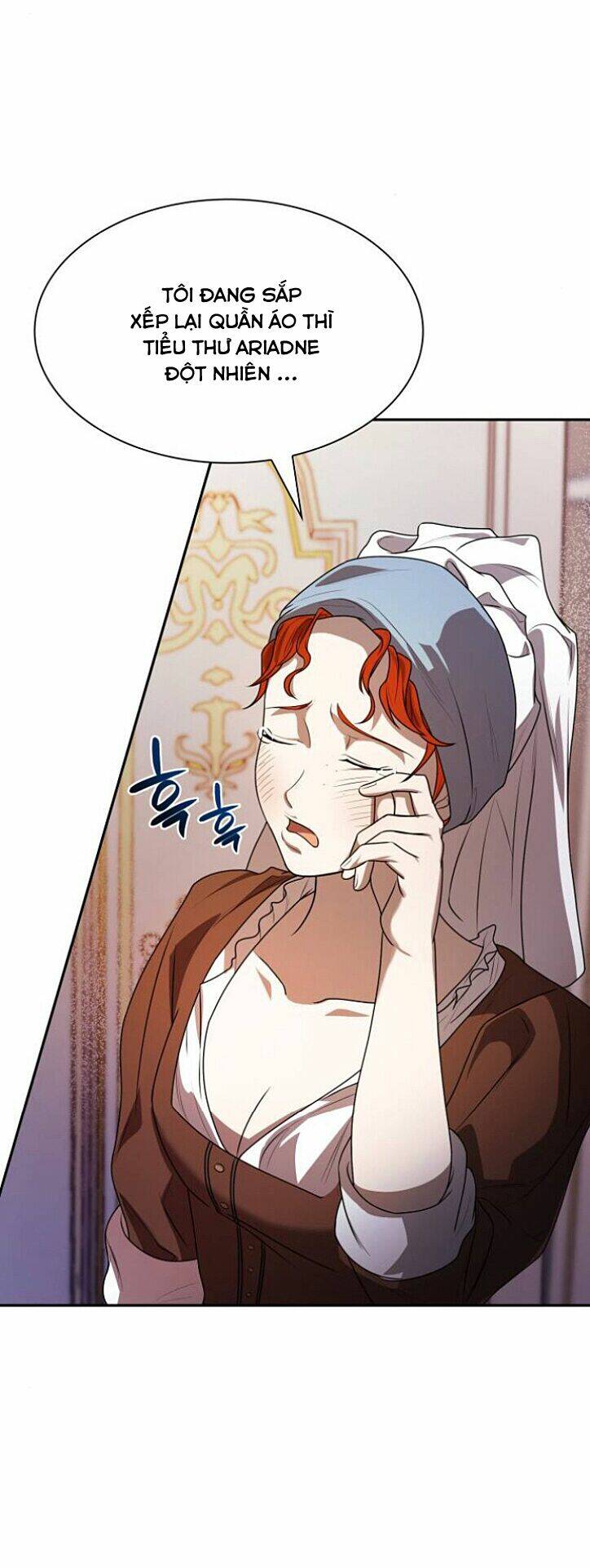 Chị Gái À, Kiếp Này Em Chính Là Nữ Hoàng Chapter 4 - Trang 2