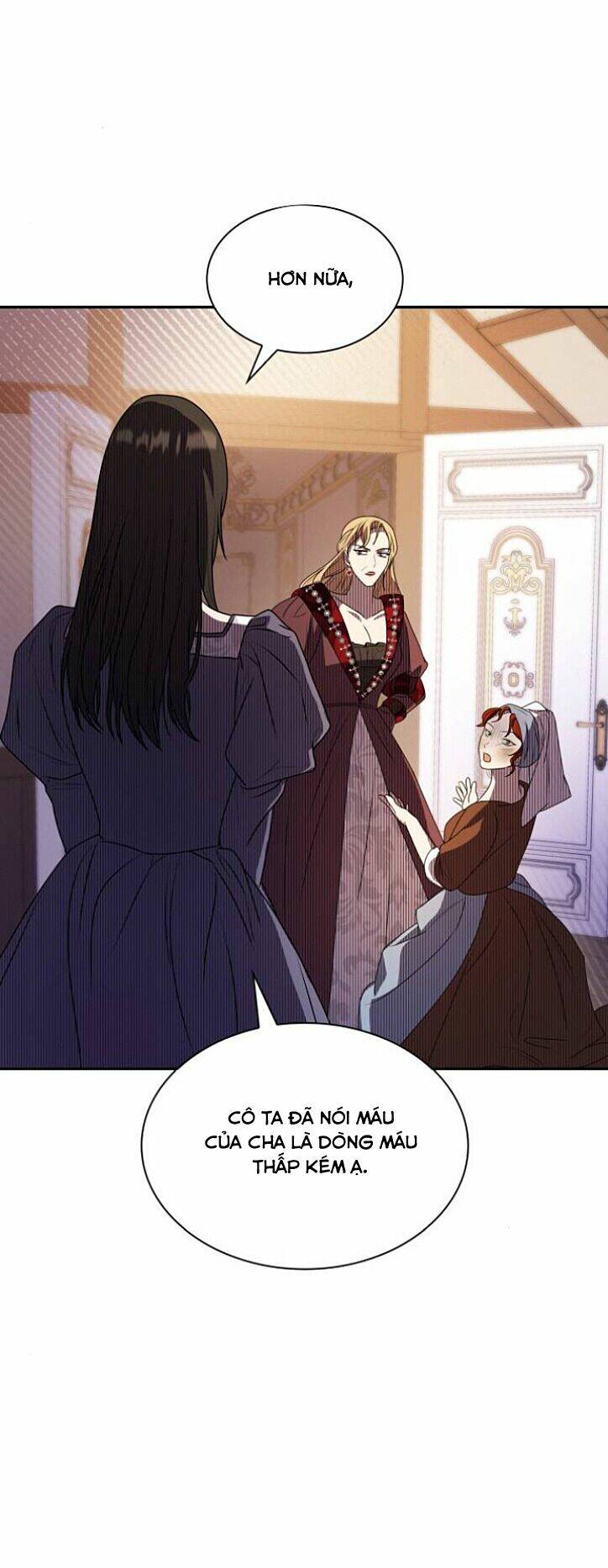 Chị Gái À, Kiếp Này Em Chính Là Nữ Hoàng Chapter 4 - Trang 2