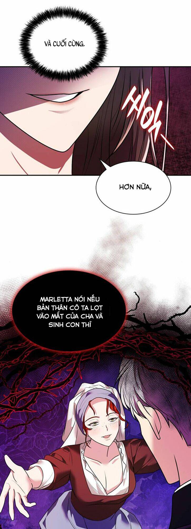 Chị Gái À, Kiếp Này Em Chính Là Nữ Hoàng Chapter 4 - Trang 2