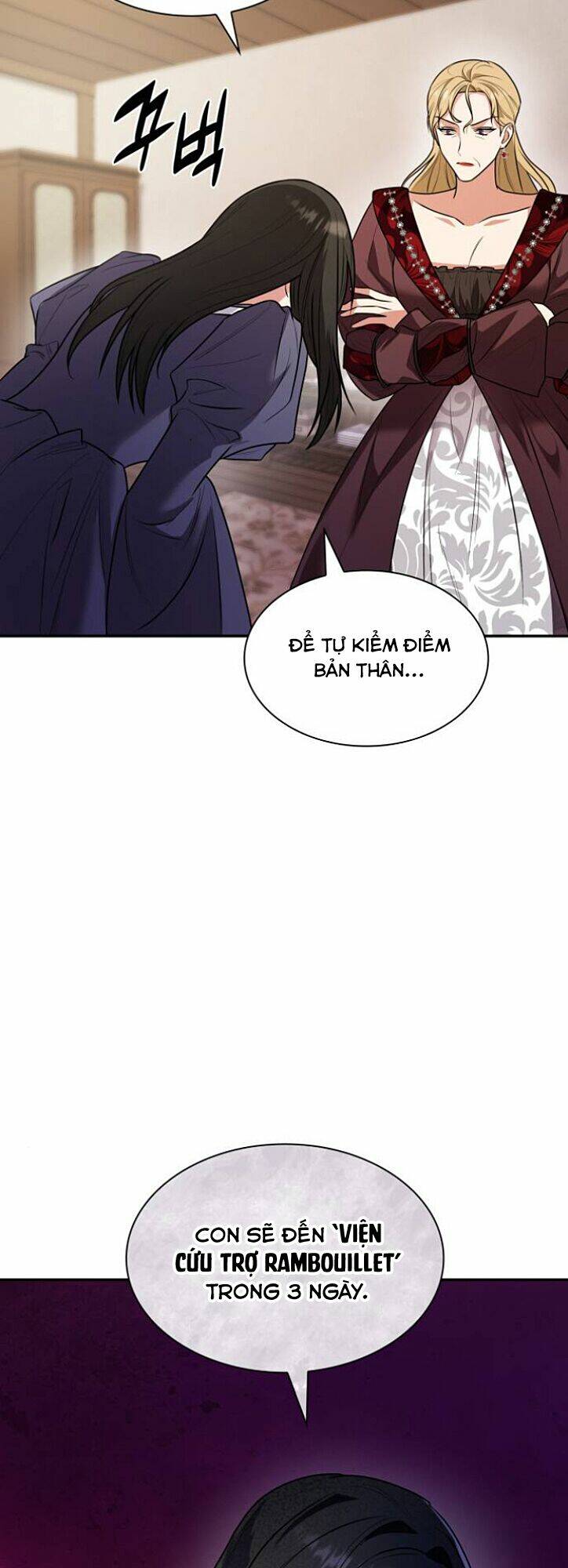 Chị Gái À, Kiếp Này Em Chính Là Nữ Hoàng Chapter 4 - Trang 2