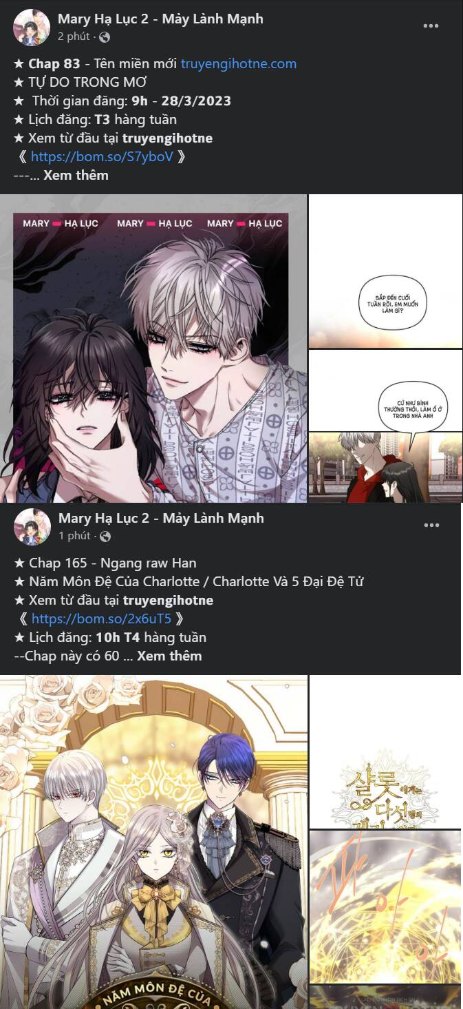 Chị Gái À, Kiếp Này Em Chính Là Nữ Hoàng Chapter 40.1 - Trang 2