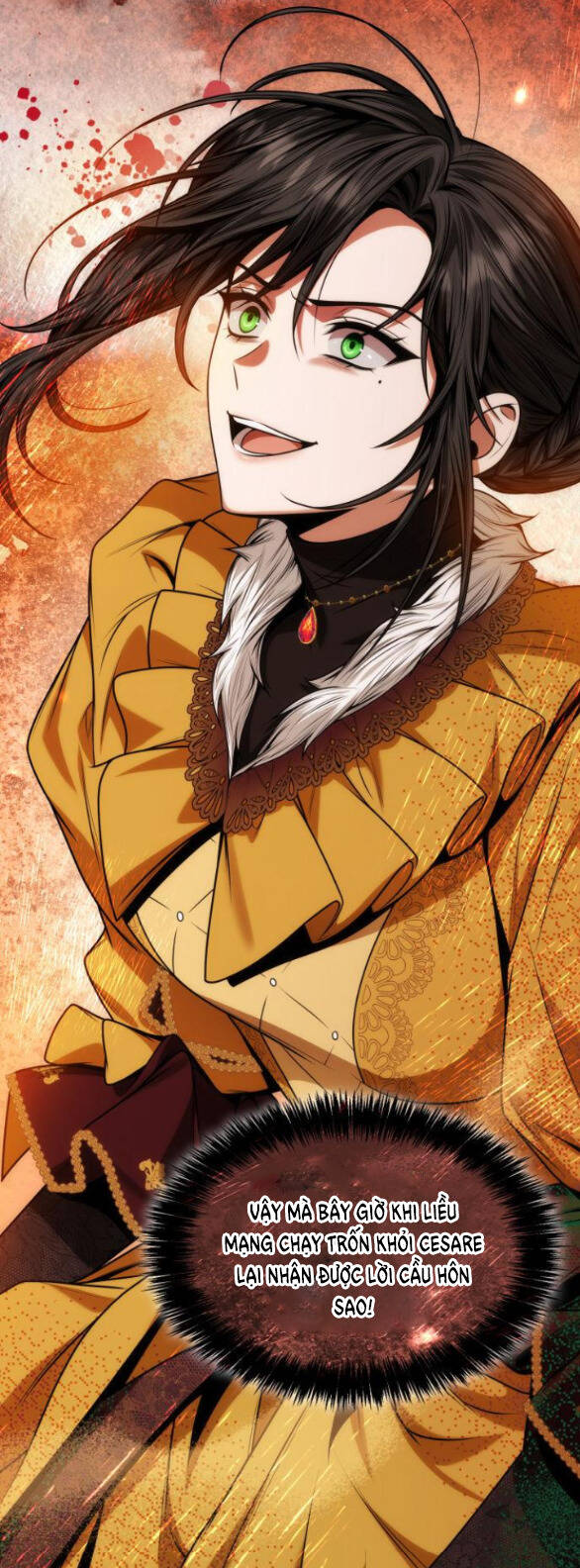 Chị Gái À, Kiếp Này Em Chính Là Nữ Hoàng Chapter 40.1 - Trang 2