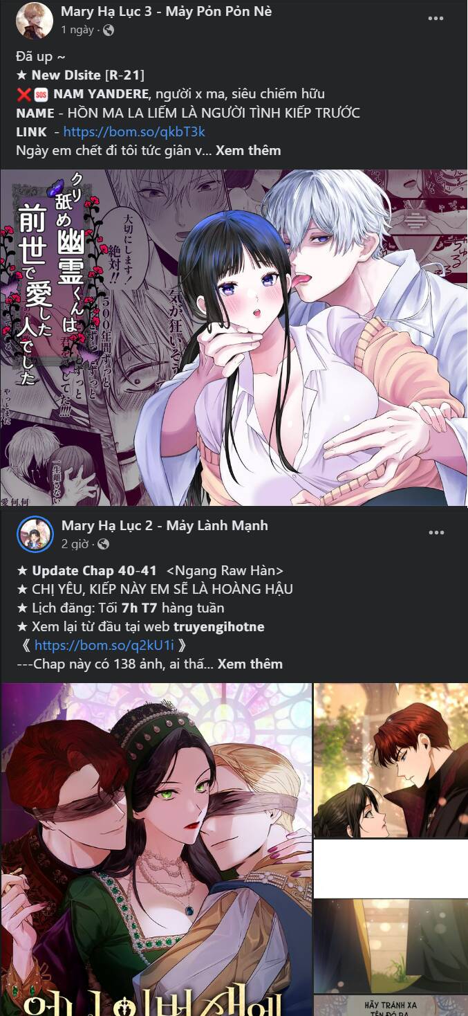 Chị Gái À, Kiếp Này Em Chính Là Nữ Hoàng Chapter 41.2 - Trang 2