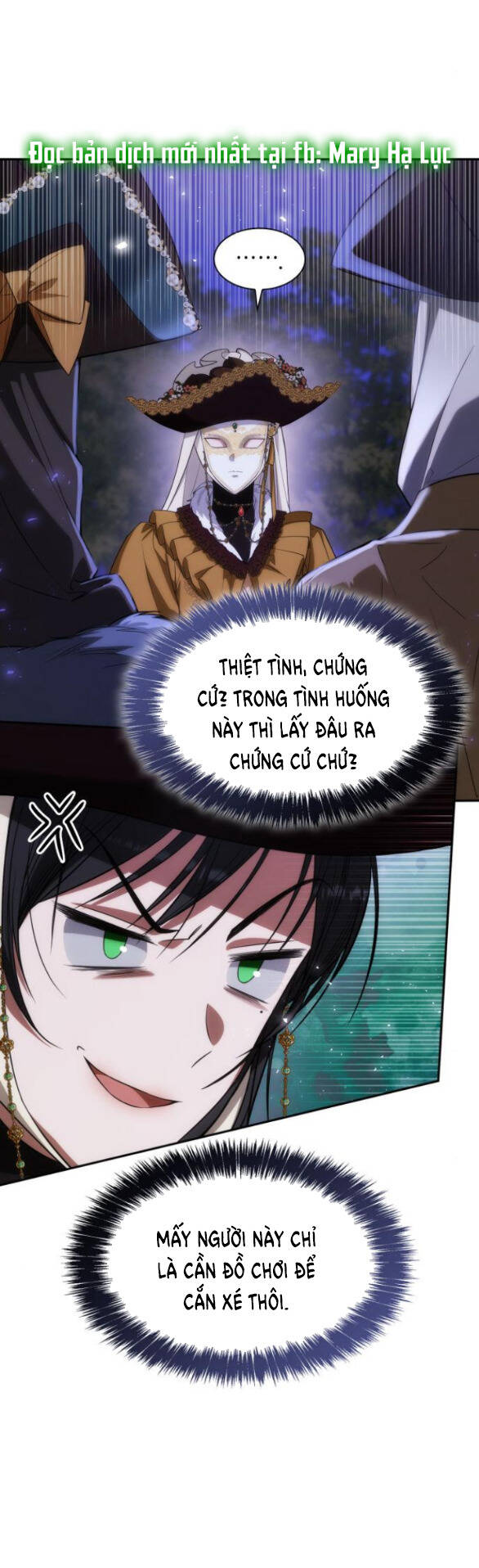 Chị Gái À, Kiếp Này Em Chính Là Nữ Hoàng Chapter 41.2 - Trang 2