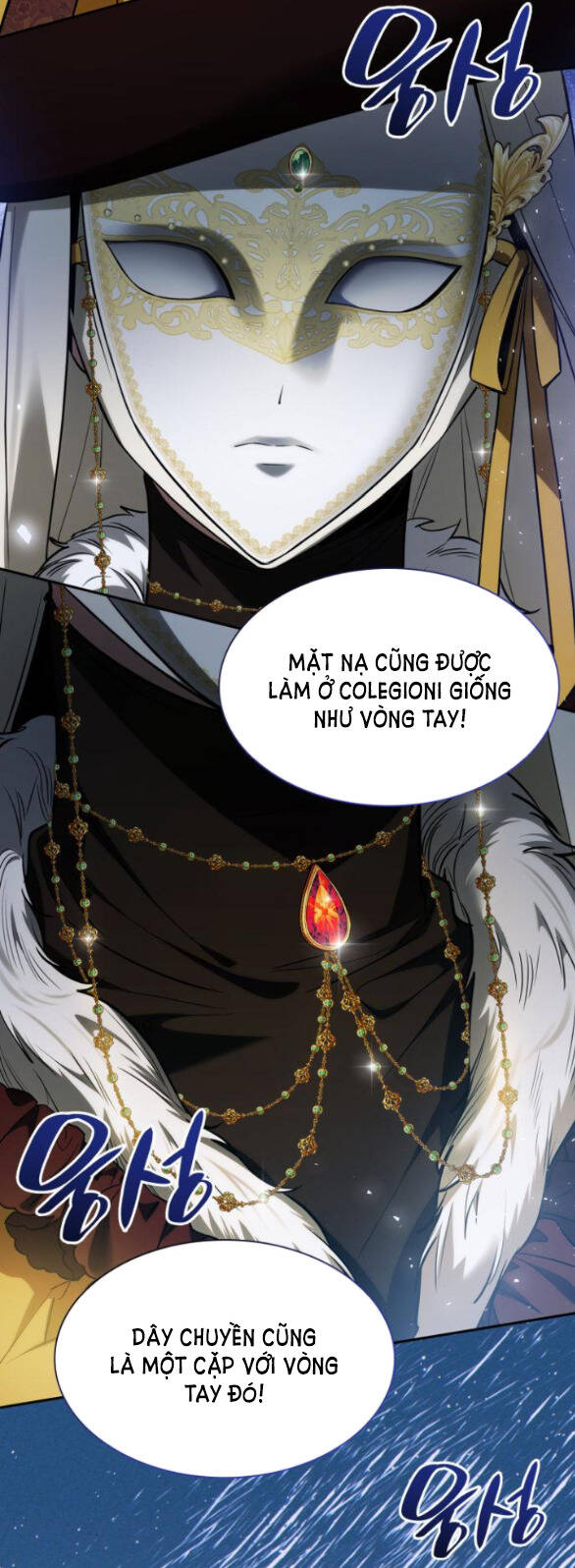 Chị Gái À, Kiếp Này Em Chính Là Nữ Hoàng Chapter 41.2 - Trang 2