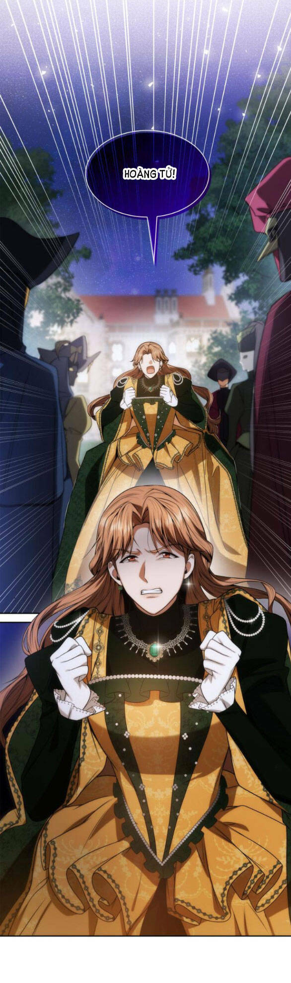 Chị Gái À, Kiếp Này Em Chính Là Nữ Hoàng Chapter 42.2 - Trang 2