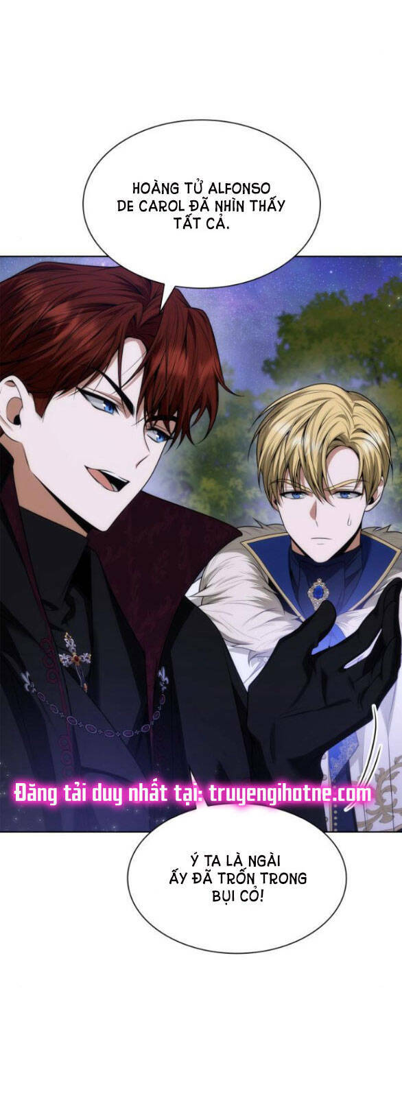 Chị Gái À, Kiếp Này Em Chính Là Nữ Hoàng Chapter 43.1 - Trang 2