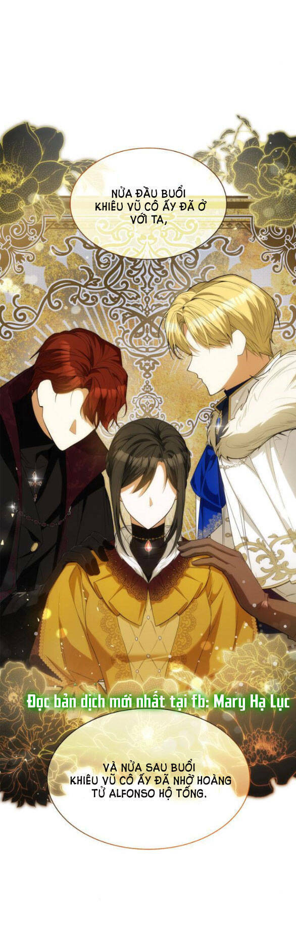 Chị Gái À, Kiếp Này Em Chính Là Nữ Hoàng Chapter 43.1 - Trang 2