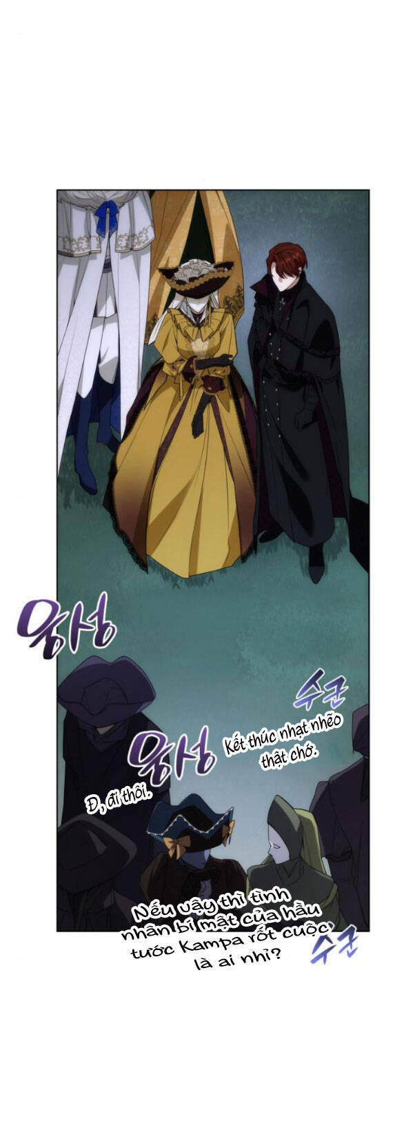 Chị Gái À, Kiếp Này Em Chính Là Nữ Hoàng Chapter 43.1 - Trang 2