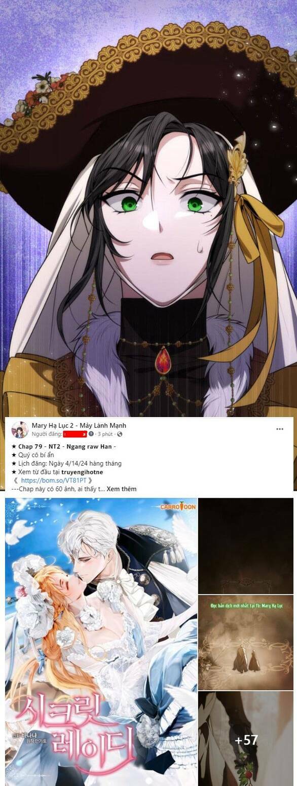 Chị Gái À, Kiếp Này Em Chính Là Nữ Hoàng Chapter 43.1 - Trang 2