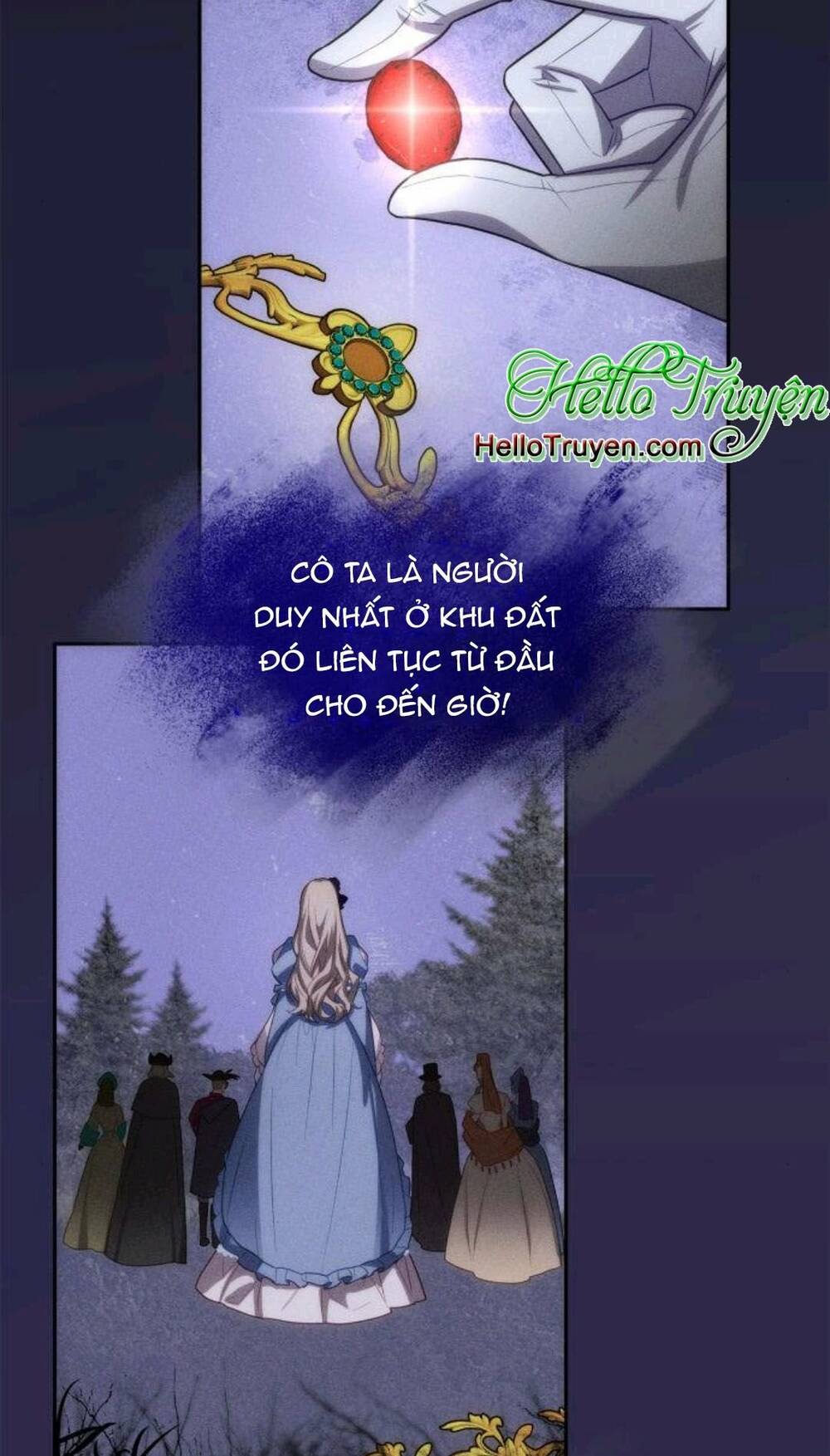 Chị Gái À, Kiếp Này Em Chính Là Nữ Hoàng Chapter 44.2 - Trang 2