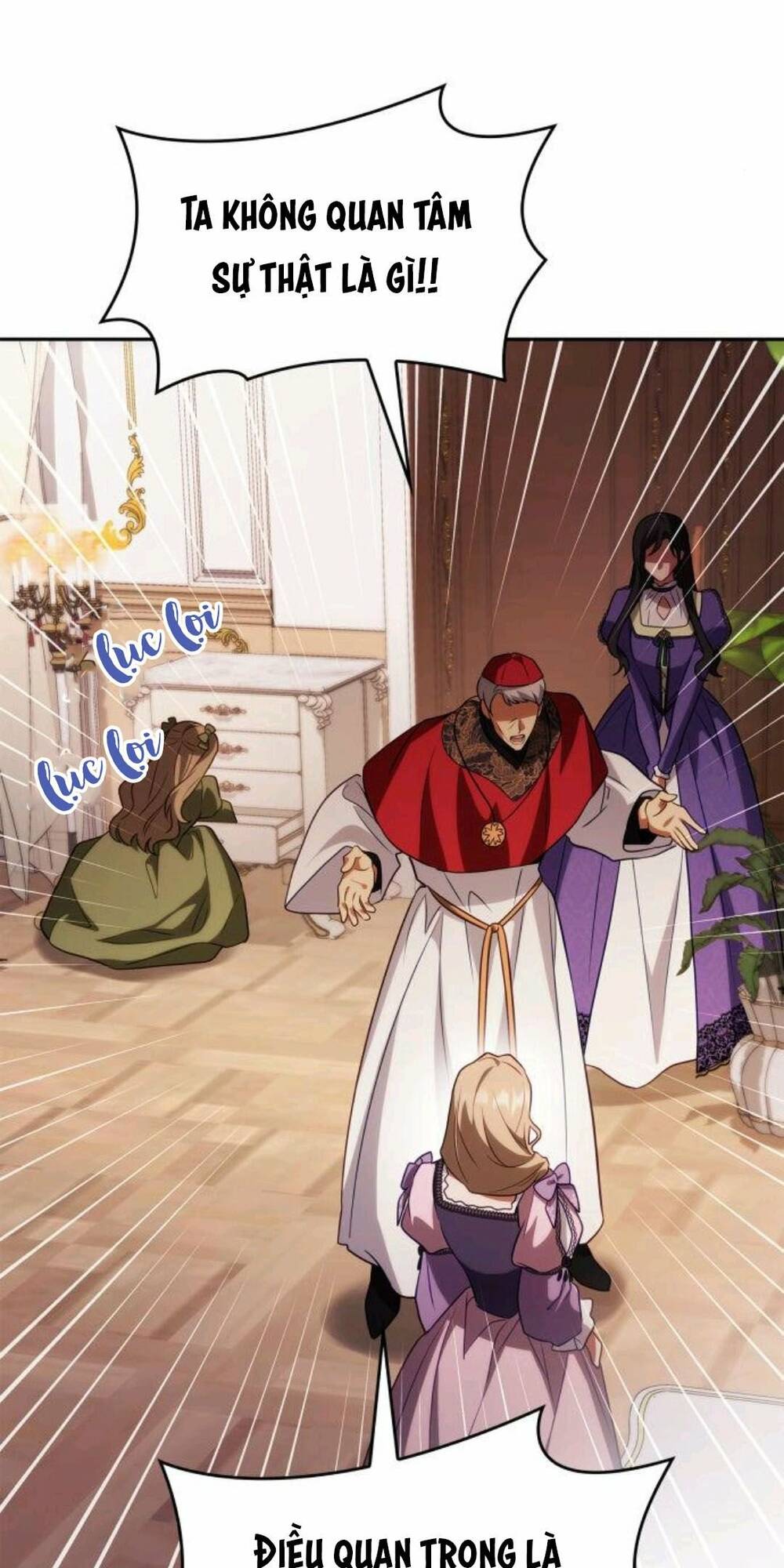 Chị Gái À, Kiếp Này Em Chính Là Nữ Hoàng Chapter 44.2 - Trang 2