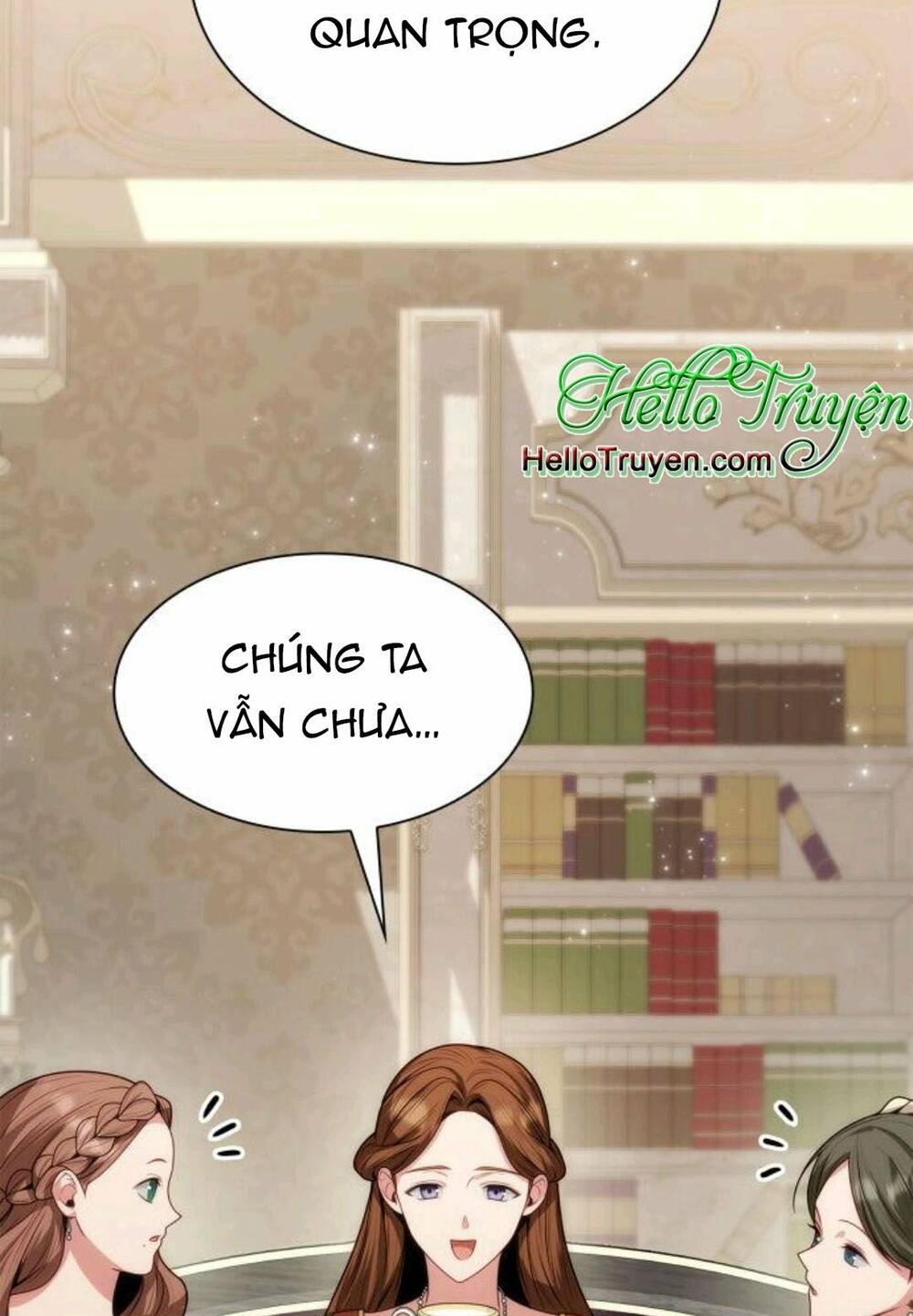 Chị Gái À, Kiếp Này Em Chính Là Nữ Hoàng Chapter 44.2 - Trang 2