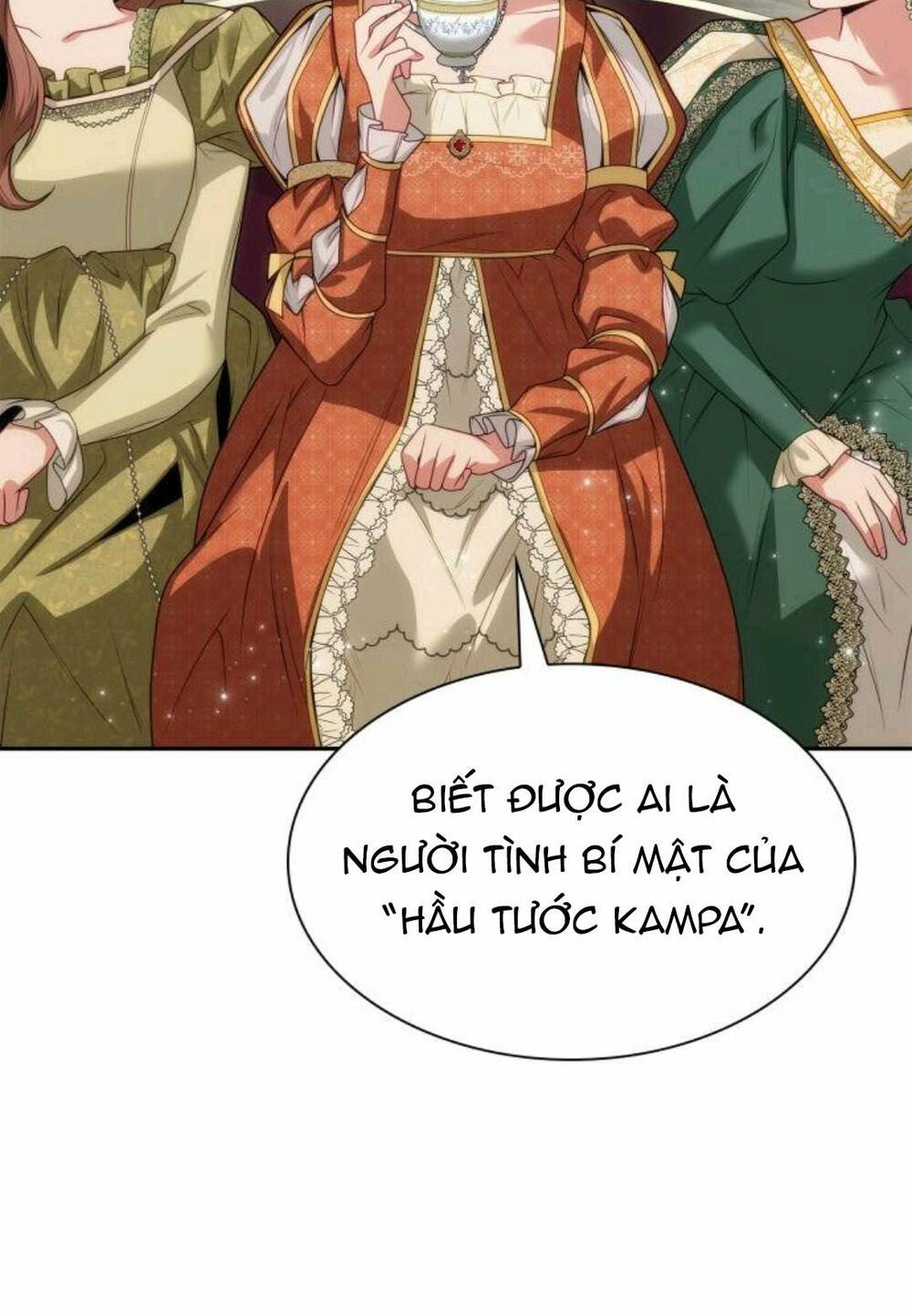 Chị Gái À, Kiếp Này Em Chính Là Nữ Hoàng Chapter 44.2 - Trang 2