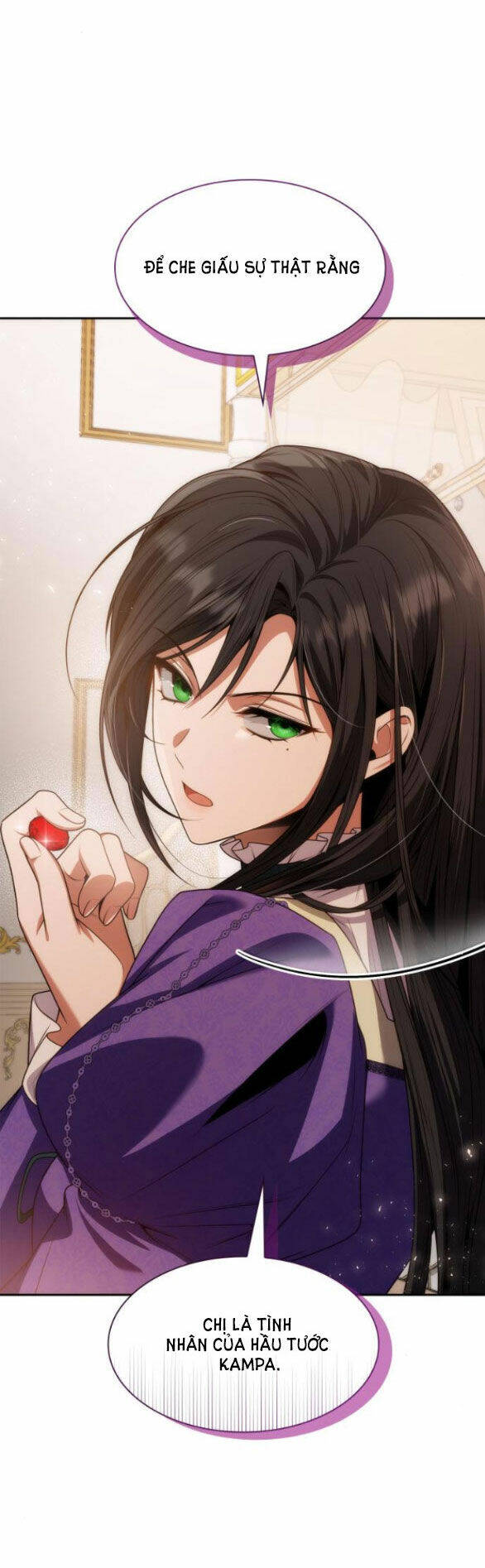 Chị Gái À, Kiếp Này Em Chính Là Nữ Hoàng Chapter 45.1 - Trang 2
