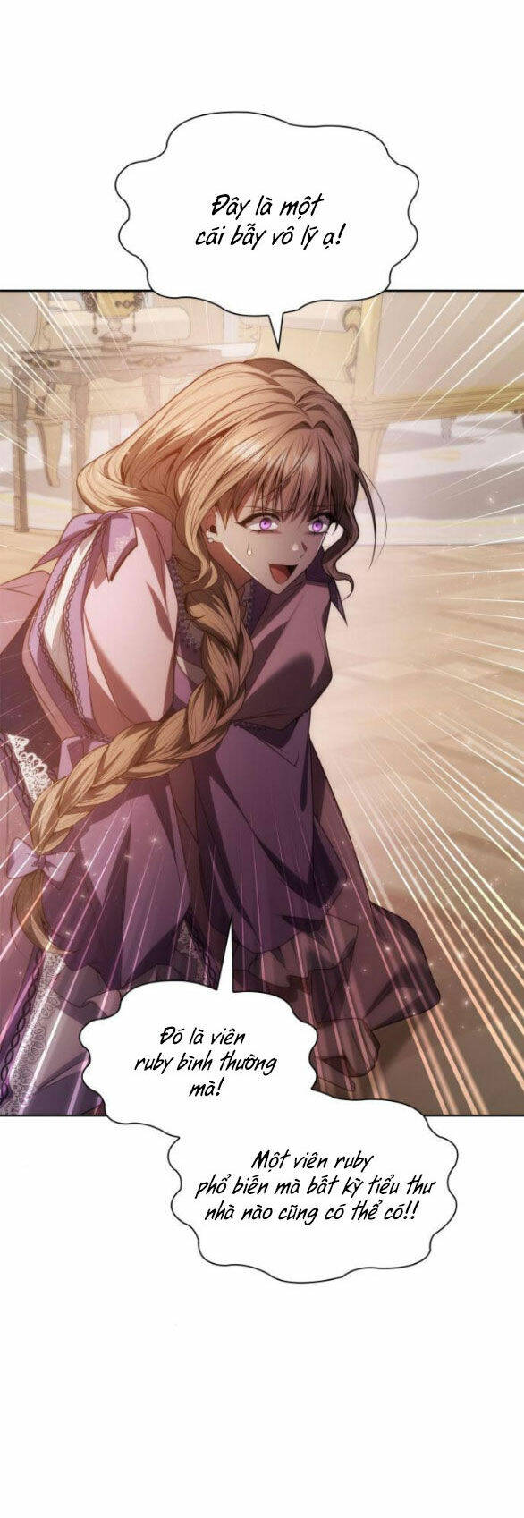 Chị Gái À, Kiếp Này Em Chính Là Nữ Hoàng Chapter 45.1 - Trang 2