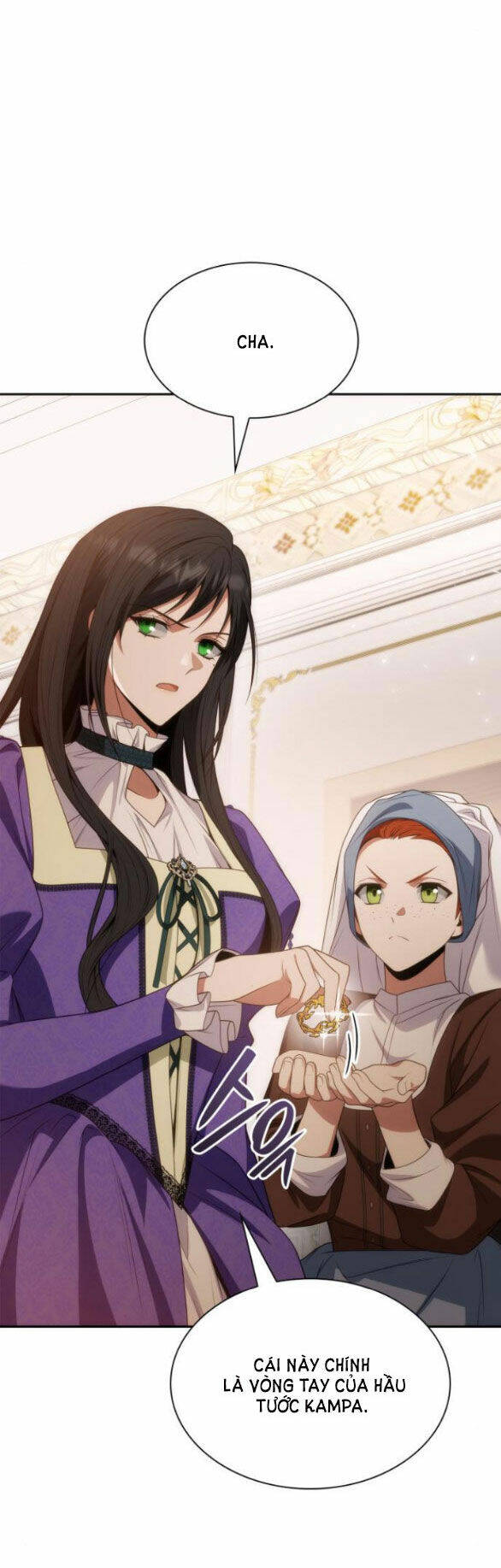 Chị Gái À, Kiếp Này Em Chính Là Nữ Hoàng Chapter 45.1 - Trang 2