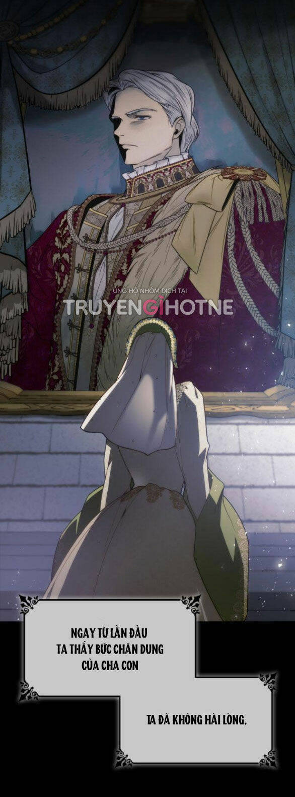 Chị Gái À, Kiếp Này Em Chính Là Nữ Hoàng Chapter 46.1 - Trang 2