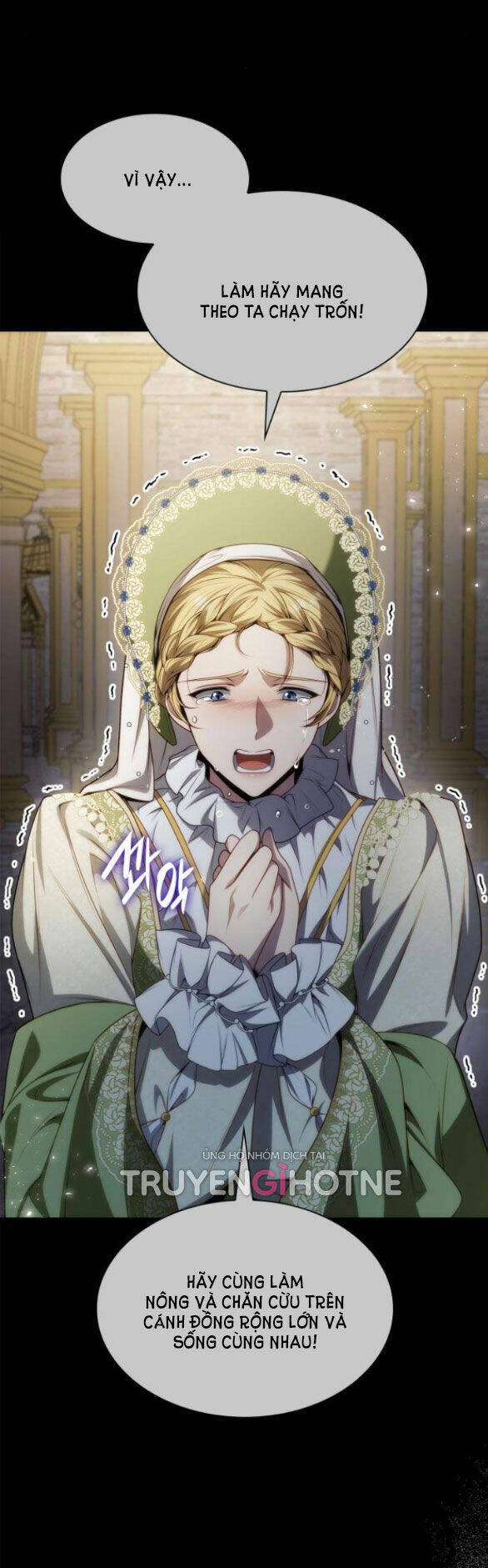 Chị Gái À, Kiếp Này Em Chính Là Nữ Hoàng Chapter 46.1 - Trang 2