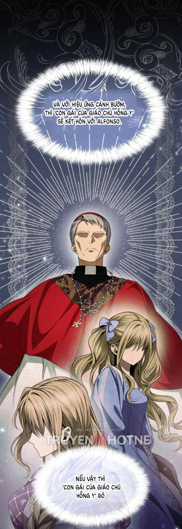 Chị Gái À, Kiếp Này Em Chính Là Nữ Hoàng Chapter 47.1 - Trang 2