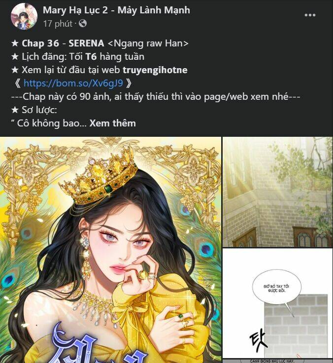 Chị Gái À, Kiếp Này Em Chính Là Nữ Hoàng Chapter 47.1 - Trang 2