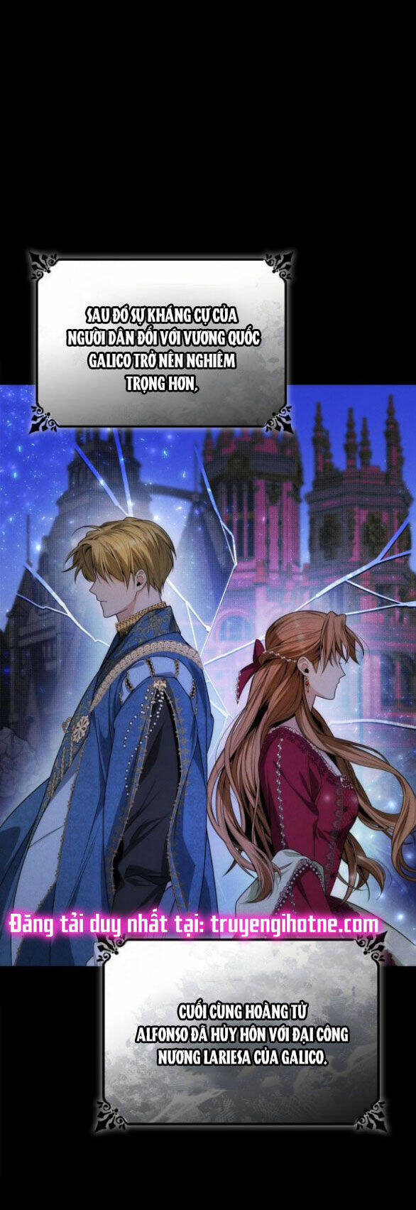 Chị Gái À, Kiếp Này Em Chính Là Nữ Hoàng Chapter 47.1 - Trang 2